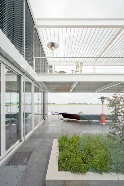 archipelontwerpers: steel study house II