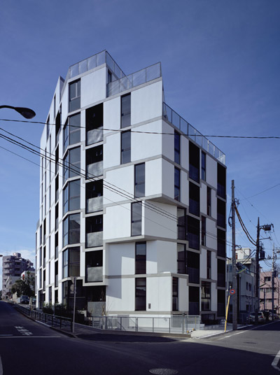 buildinglandscape: STEPS