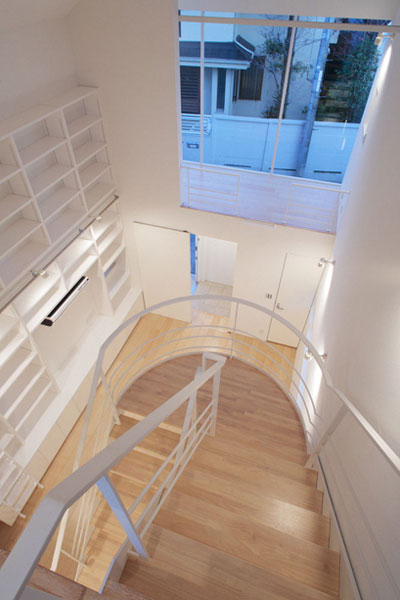 studio noa: house in sanno