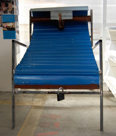 china: street made at saint étienne biennale 2010