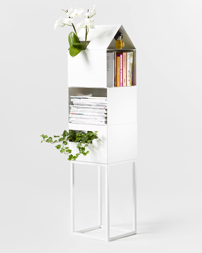street stackable storage unit by A2