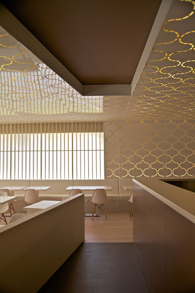 A2G arquitectura: sushihana