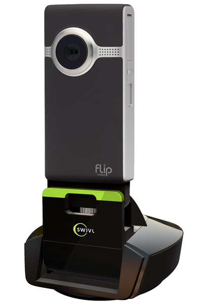 swivl automatic tracking mount for cameras