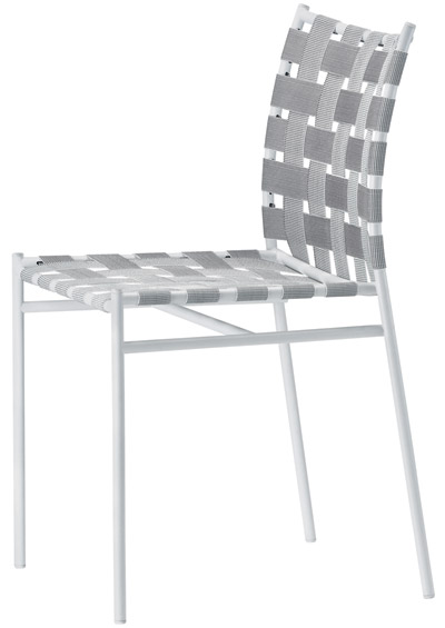 jasper morrison: tagliatelle chair for alias