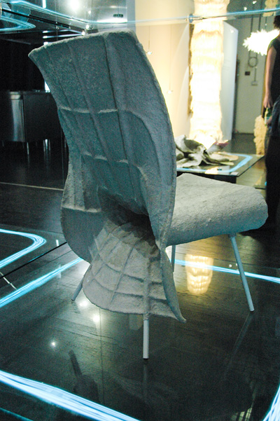 tal gur: daily chair