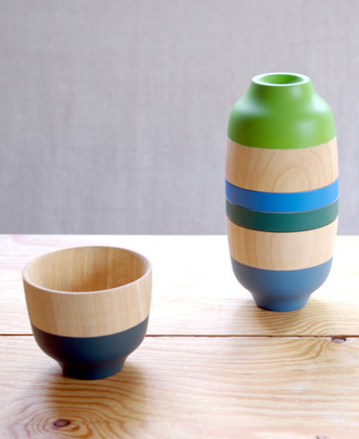 jin kuramoto: tea set