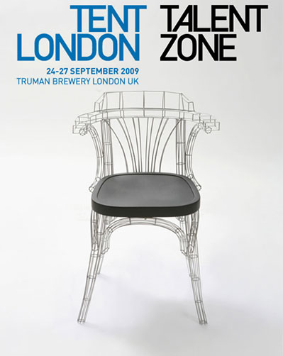 tent london talent zone 09