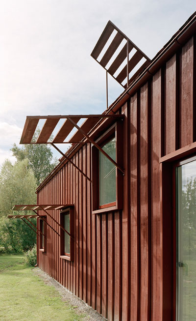 tham and videgard arkitekter: house karlsson