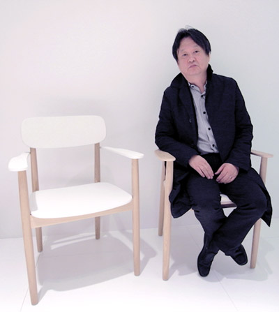 naoto fukasawa: 130 chair for thonet