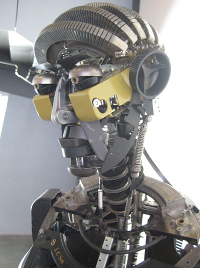 typewriter sculptures by jeremy mayer