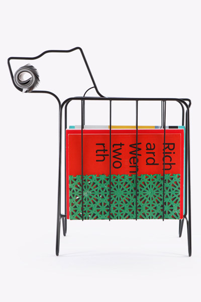 gavin coyle: companion rack