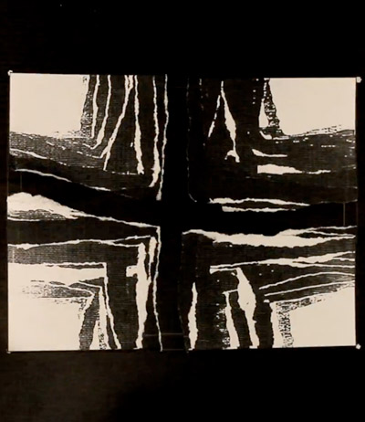 johan rijpma: division   a film picturing something being created by reduction