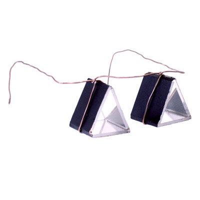 joel englund: forced perspective shifting glasses