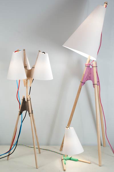 aker collective: take + make