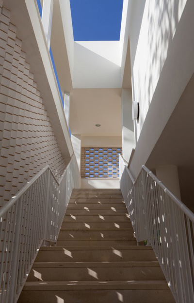 doran sheinmann architects: ganey tikva center for community services