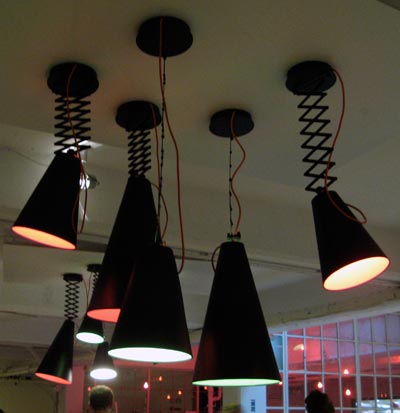 london design festival 08: poland street underground