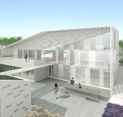 venice architecture biennale 08: next gene 20   toshiko mori