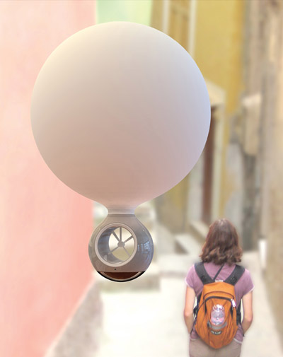 'the total recall agent'   FUJITSU judge's special award