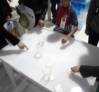 tokyo design week 08: TOTO project