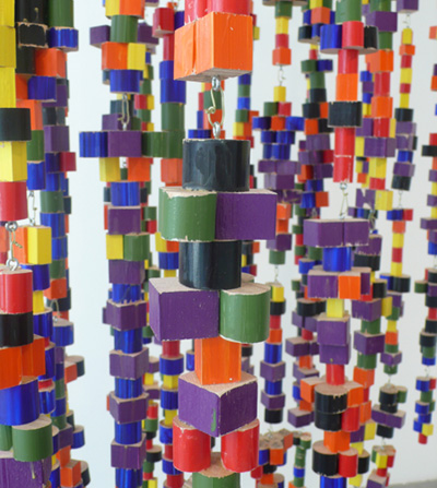 sculptures by steve roden