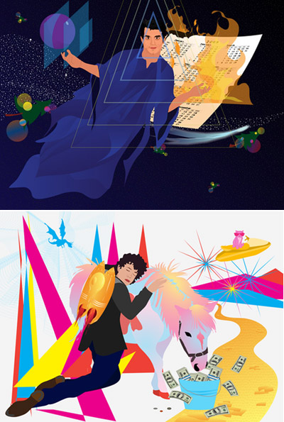 odessa begay: museum of modern tweets