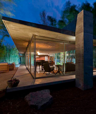 t3arc: casa la semilla/ the seed