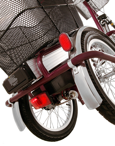 veliac three electric bike