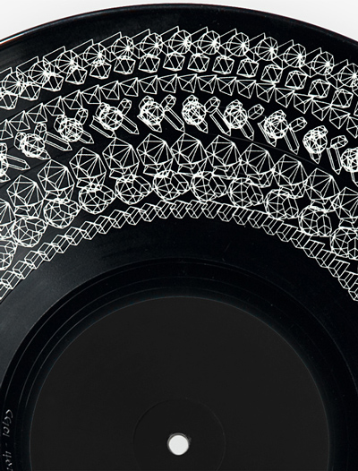 vinyl record animations