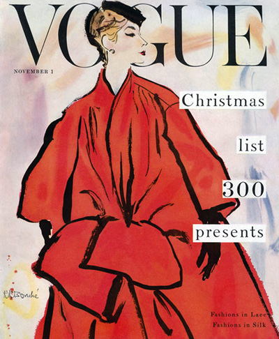 fashion illustration and portraits by robert bouche