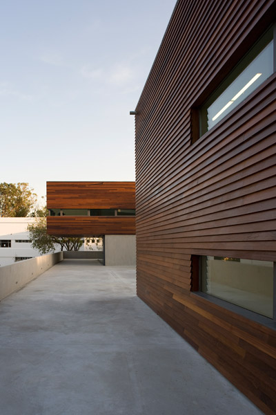 FVArquitectos: valsassina school