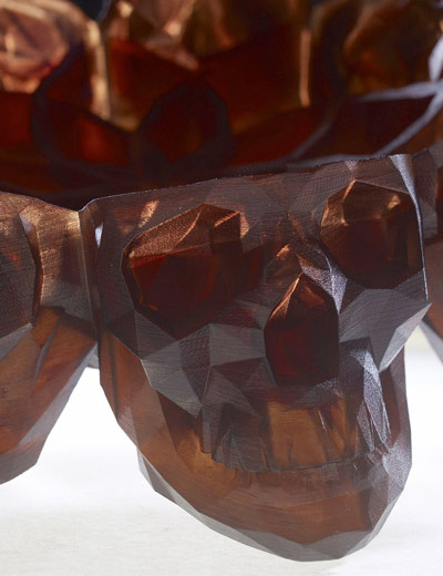 laurent massaloux: 'vanity tidy' bowl