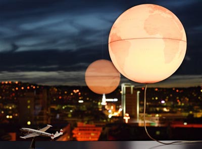 'devignglobe' by RED germany