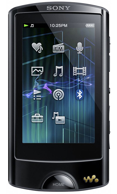 sony video walkman A series