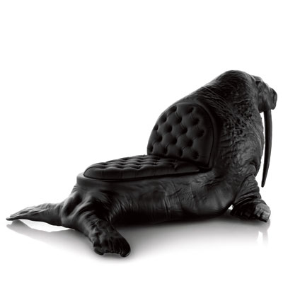 maximo riera: walrus chair