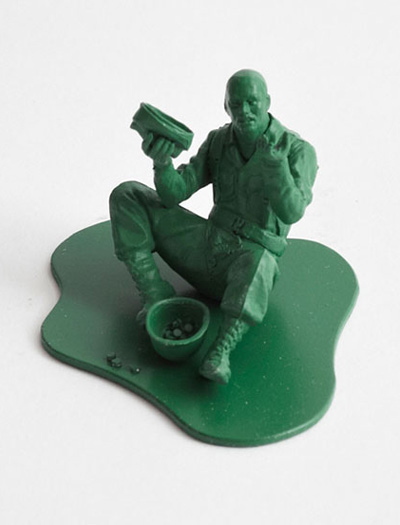 dorothy: casualties of war