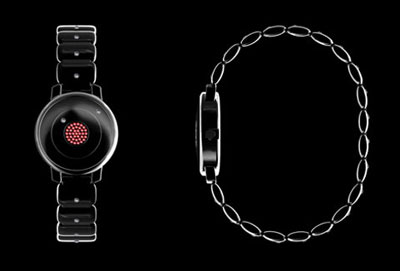 'the universe' watch by ramei keum