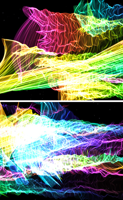 yuri vishnevsky: weavesilk