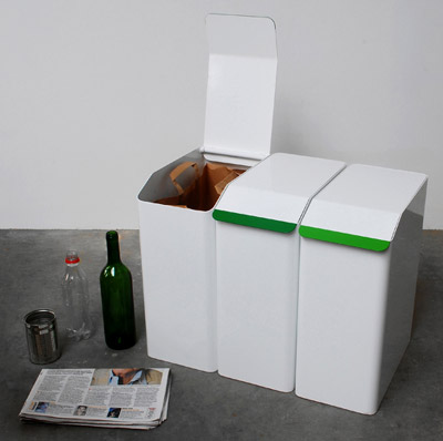 new recycling storage by samuel wilkinson