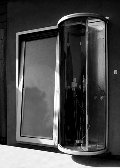 armadilha solar: jee   eco efficient window