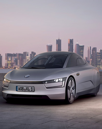 volkswagen: xl1