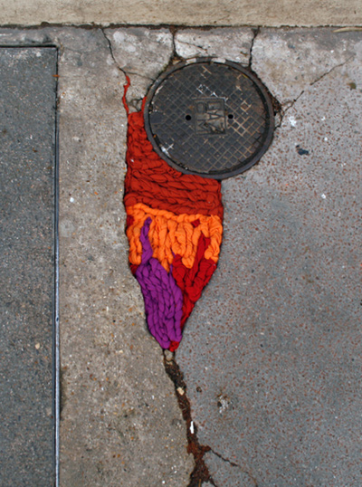 juliana santacruz herrera: decorative potholes