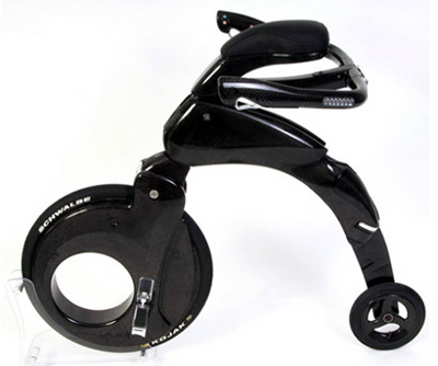 yikebike: electric mini farthing