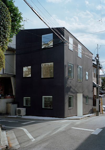 yha architects: ynh