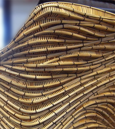 yothaka: outdoor furniture collection at TIFF 2012