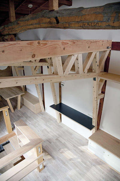 fumiaso architect & associates: y house