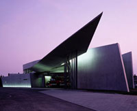 zaha hadid exhibition