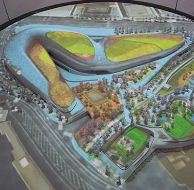 zaha hadid named UN artist for peace