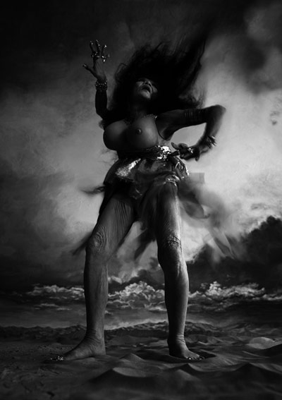 miwa yanagi   'windswept women: the old girls' troupe' at venice art biennale