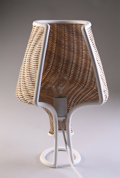 gil sheffi of bakery studio: local material