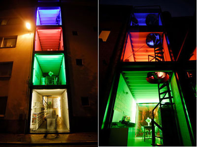 sculp(IT)'s headquarters, belgium